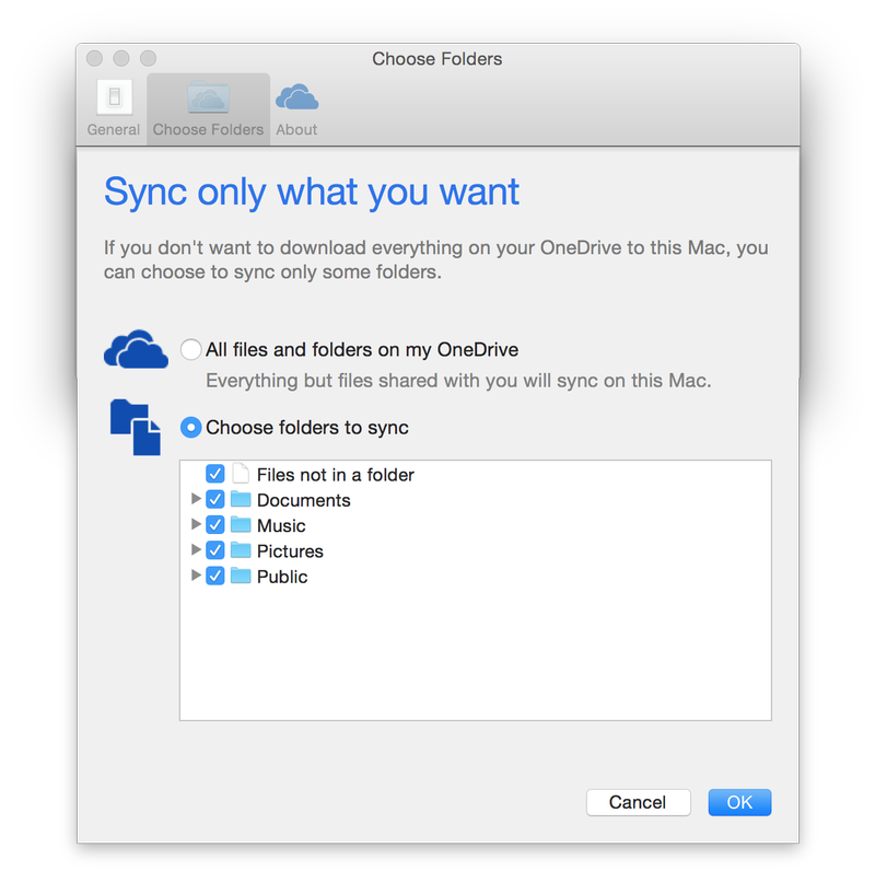 Download Onedrive On Mac